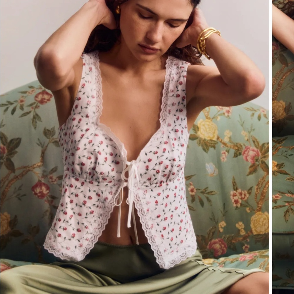 BNWT- reformation top